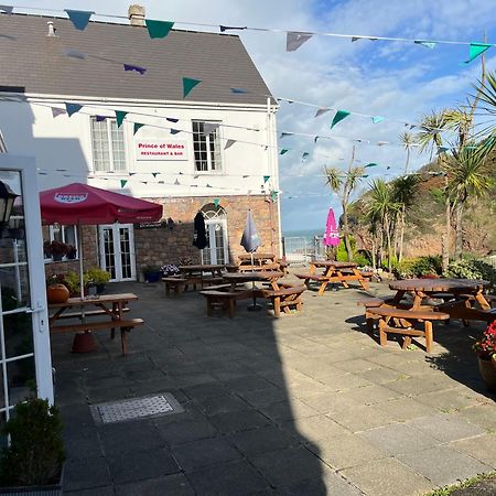 The Prince Of Wales Hotel St Ouen's 외부 사진