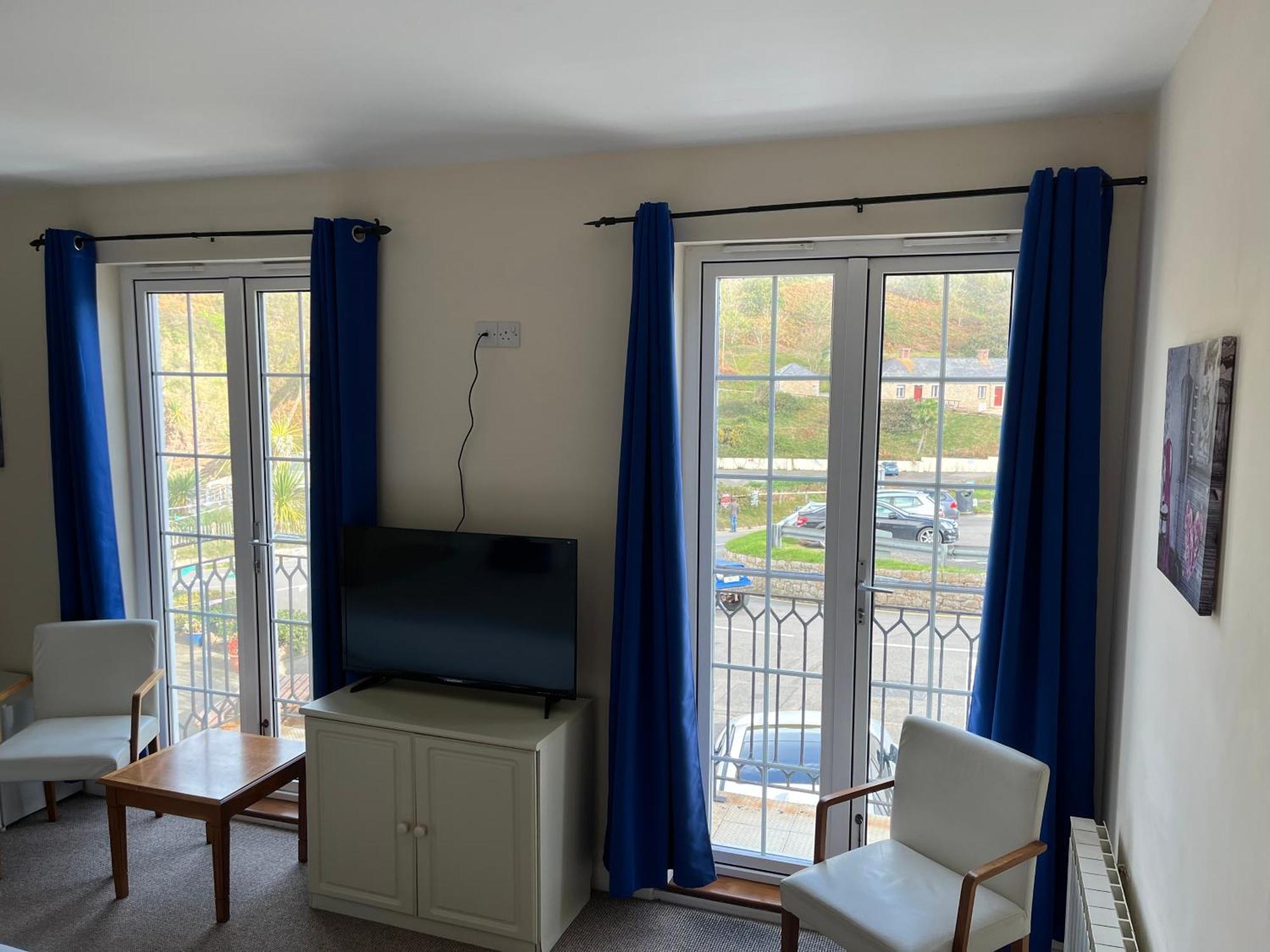 The Prince Of Wales Hotel St Ouen's 외부 사진
