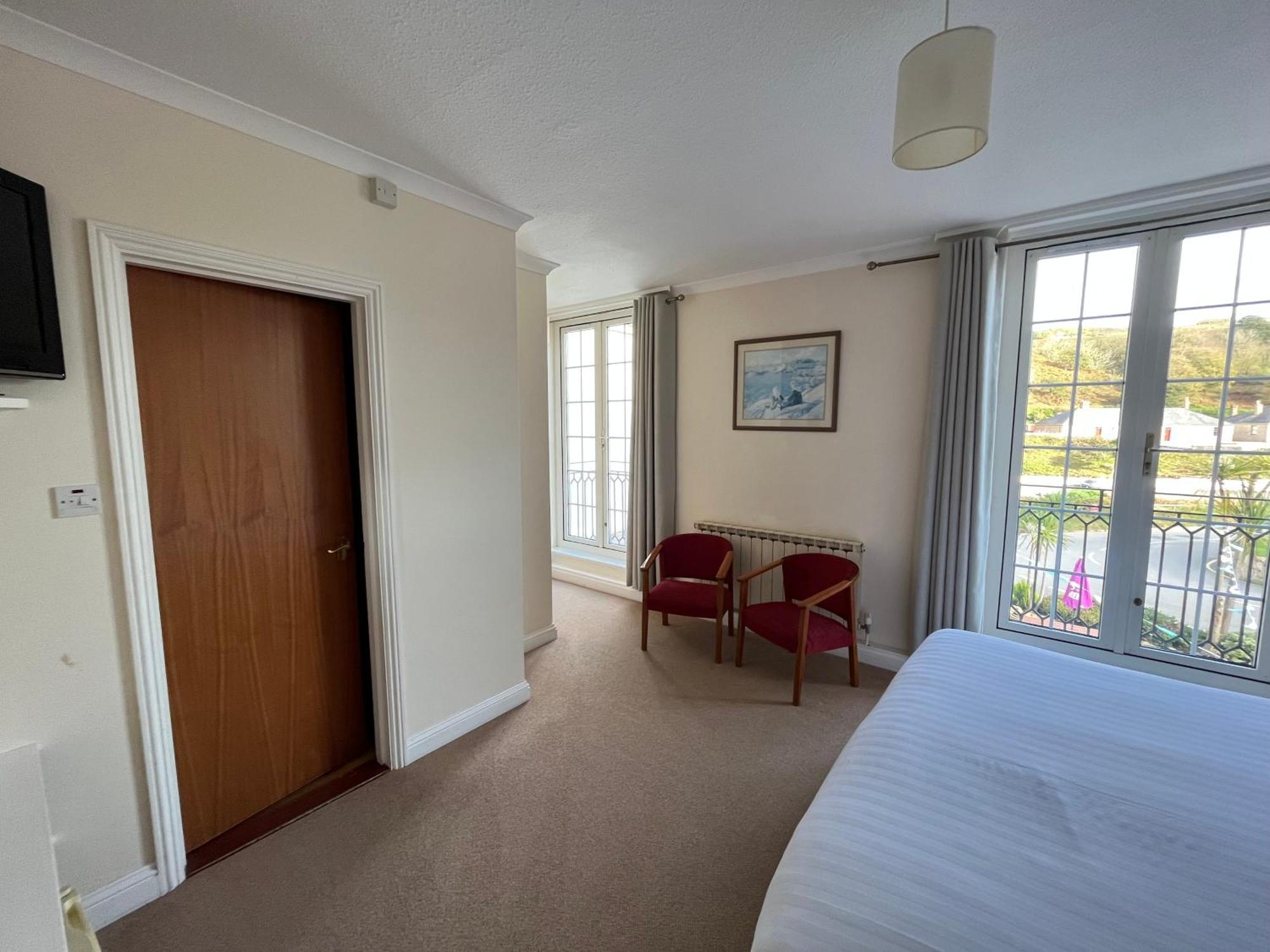 The Prince Of Wales Hotel St Ouen's 외부 사진