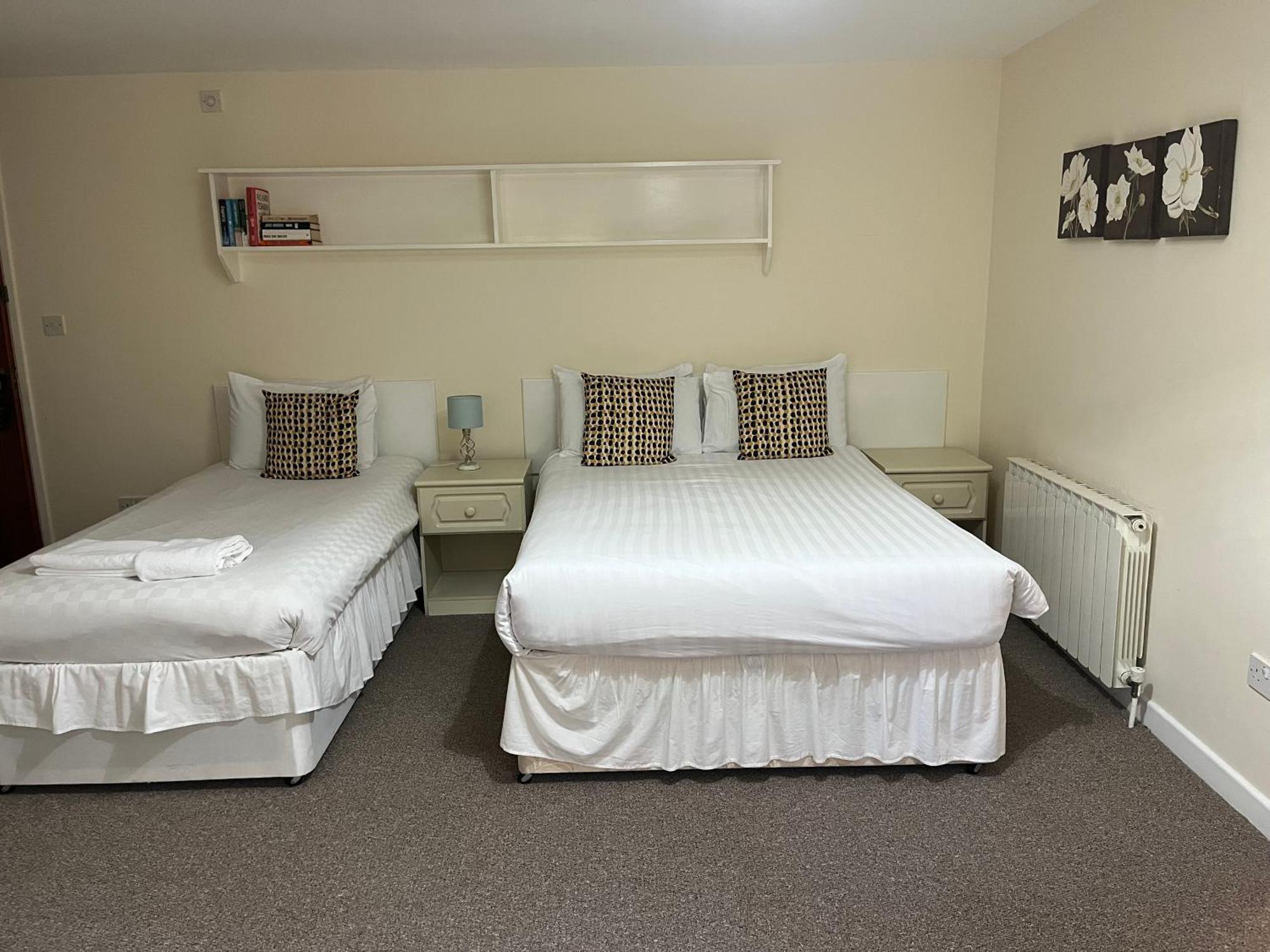 The Prince Of Wales Hotel St Ouen's 외부 사진