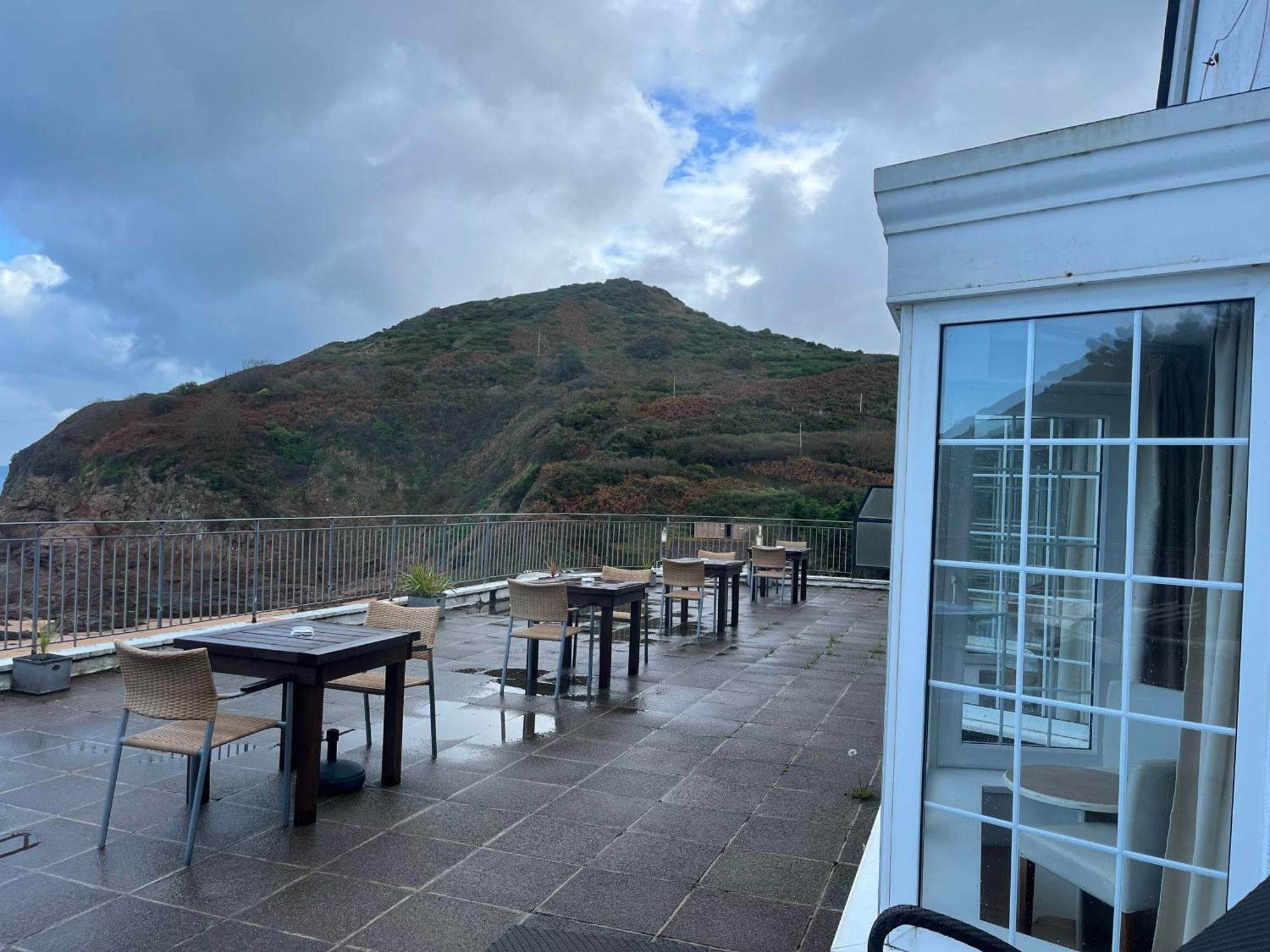 The Prince Of Wales Hotel St Ouen's 외부 사진