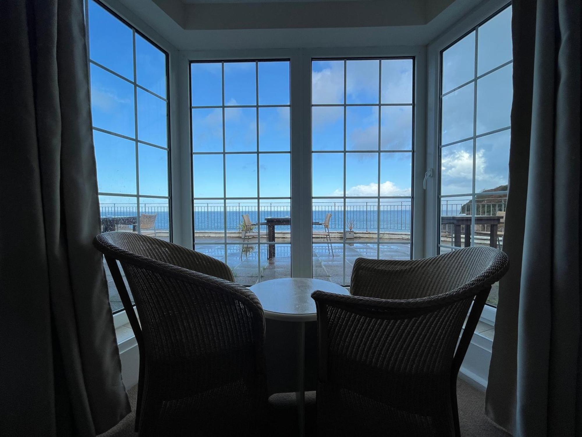 The Prince Of Wales Hotel St Ouen's 외부 사진