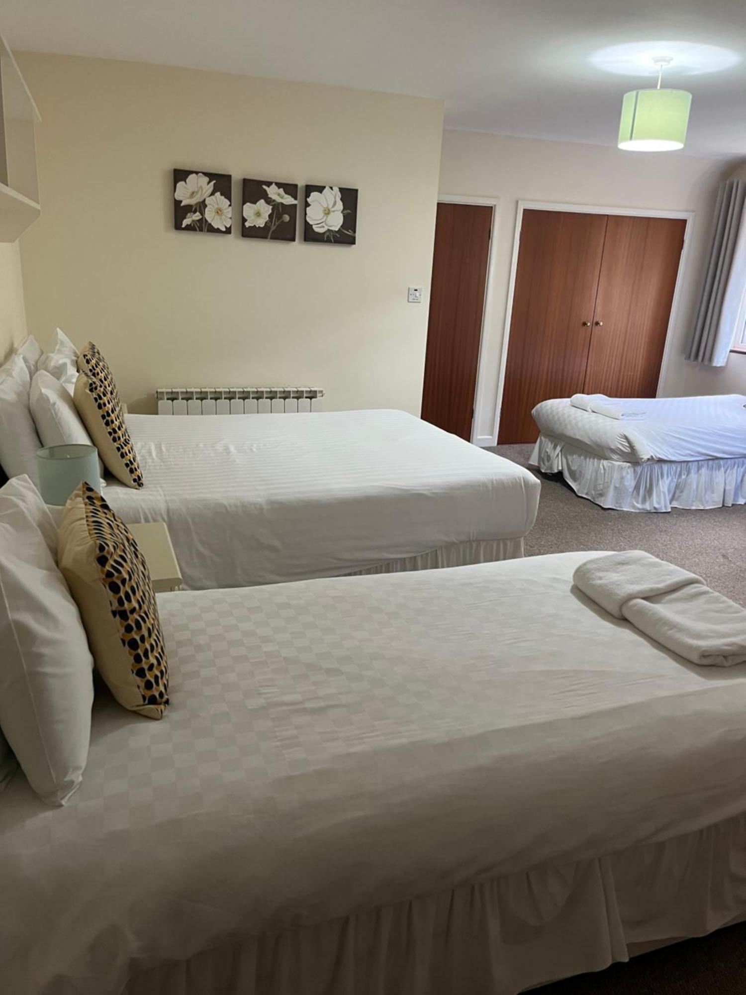 The Prince Of Wales Hotel St Ouen's 외부 사진