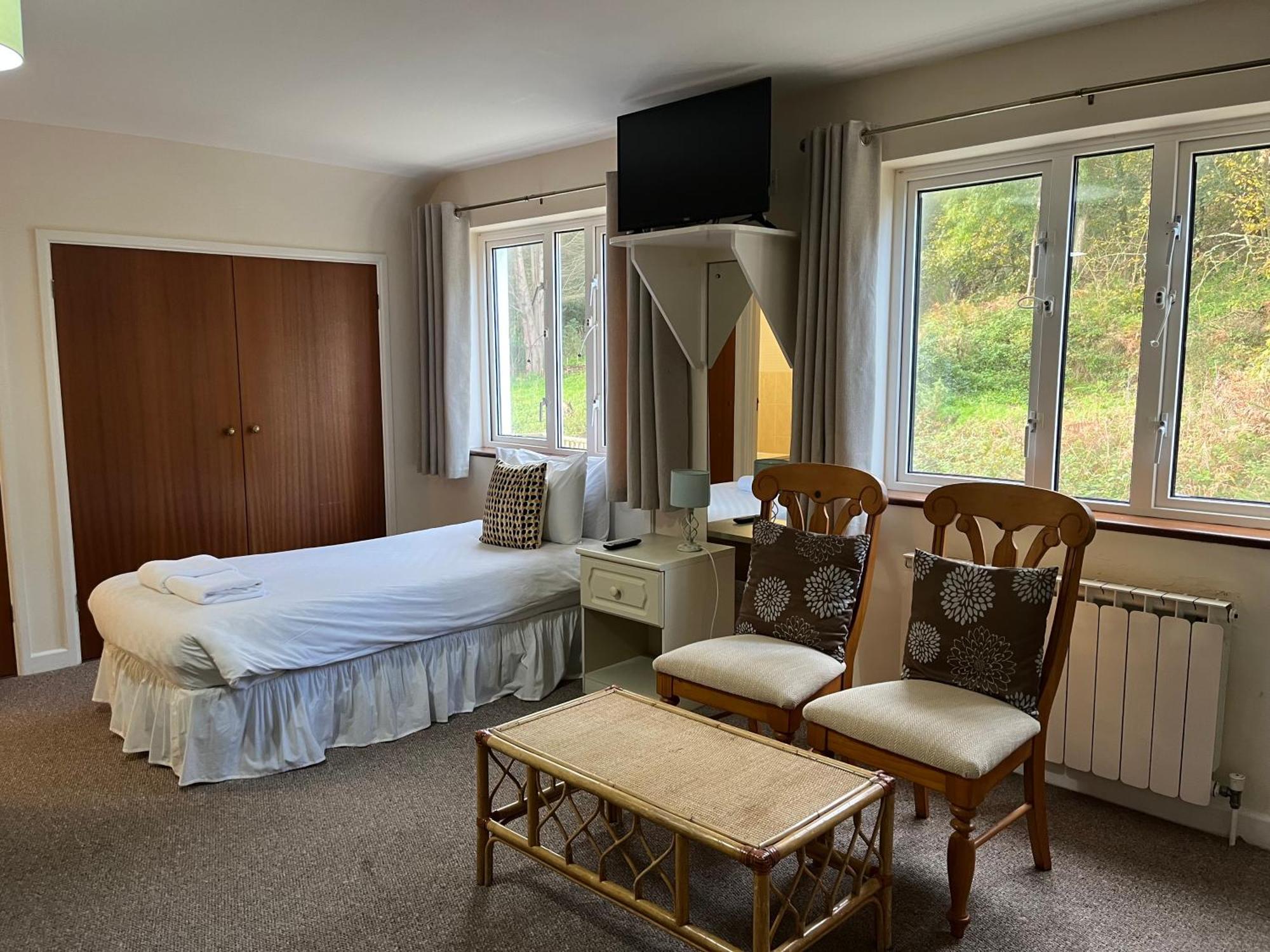 The Prince Of Wales Hotel St Ouen's 외부 사진