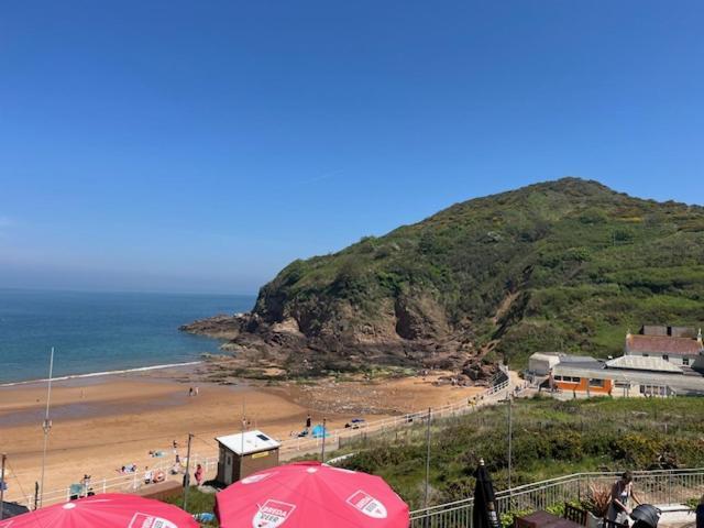 The Prince Of Wales Hotel St Ouen's 외부 사진