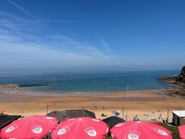 The Prince Of Wales Hotel St Ouen's 외부 사진