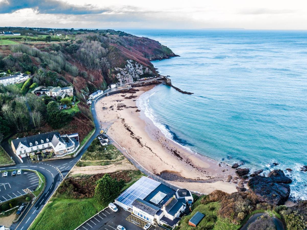 The Prince Of Wales Hotel St Ouen's 외부 사진